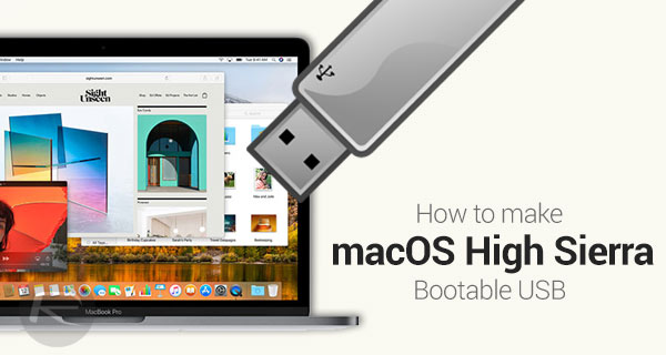 Create usb install mac os sierra