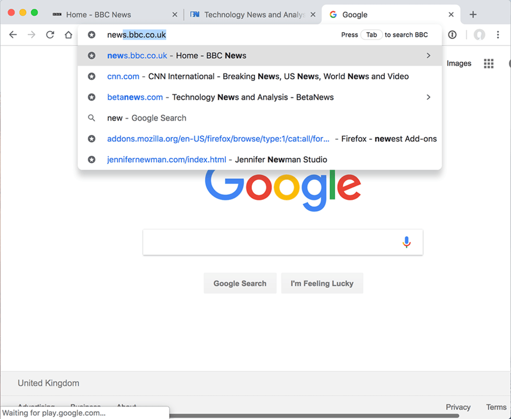Google chrome for mac os x 10.7.5 download