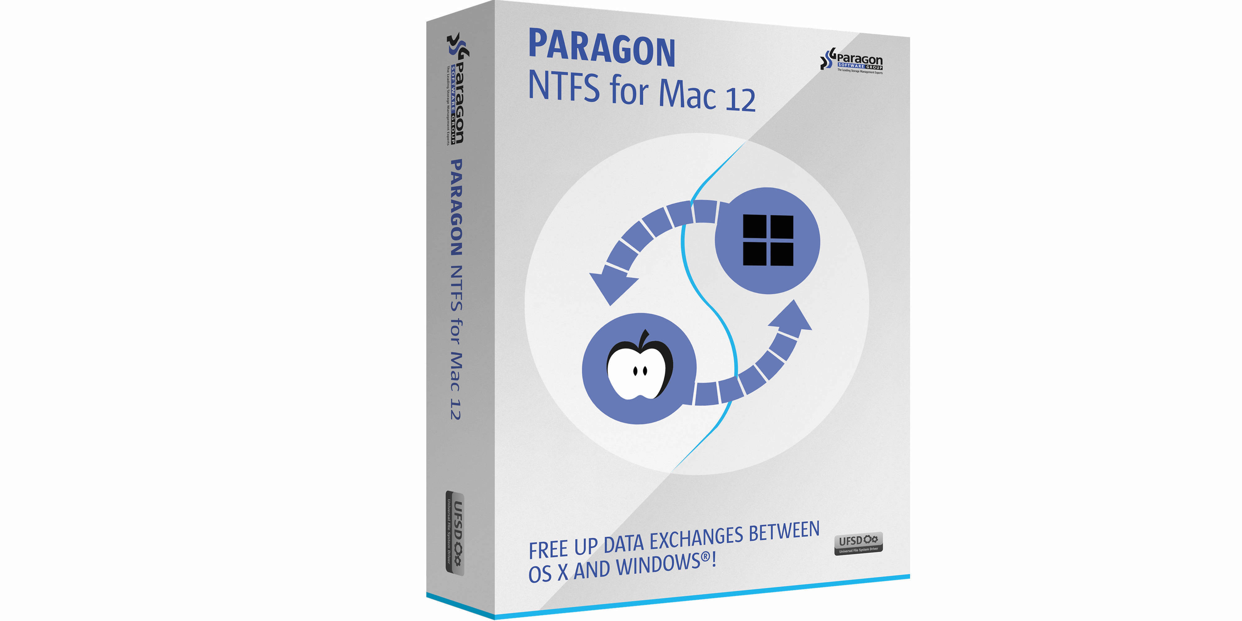 temporary disable paragon ntfs for mac